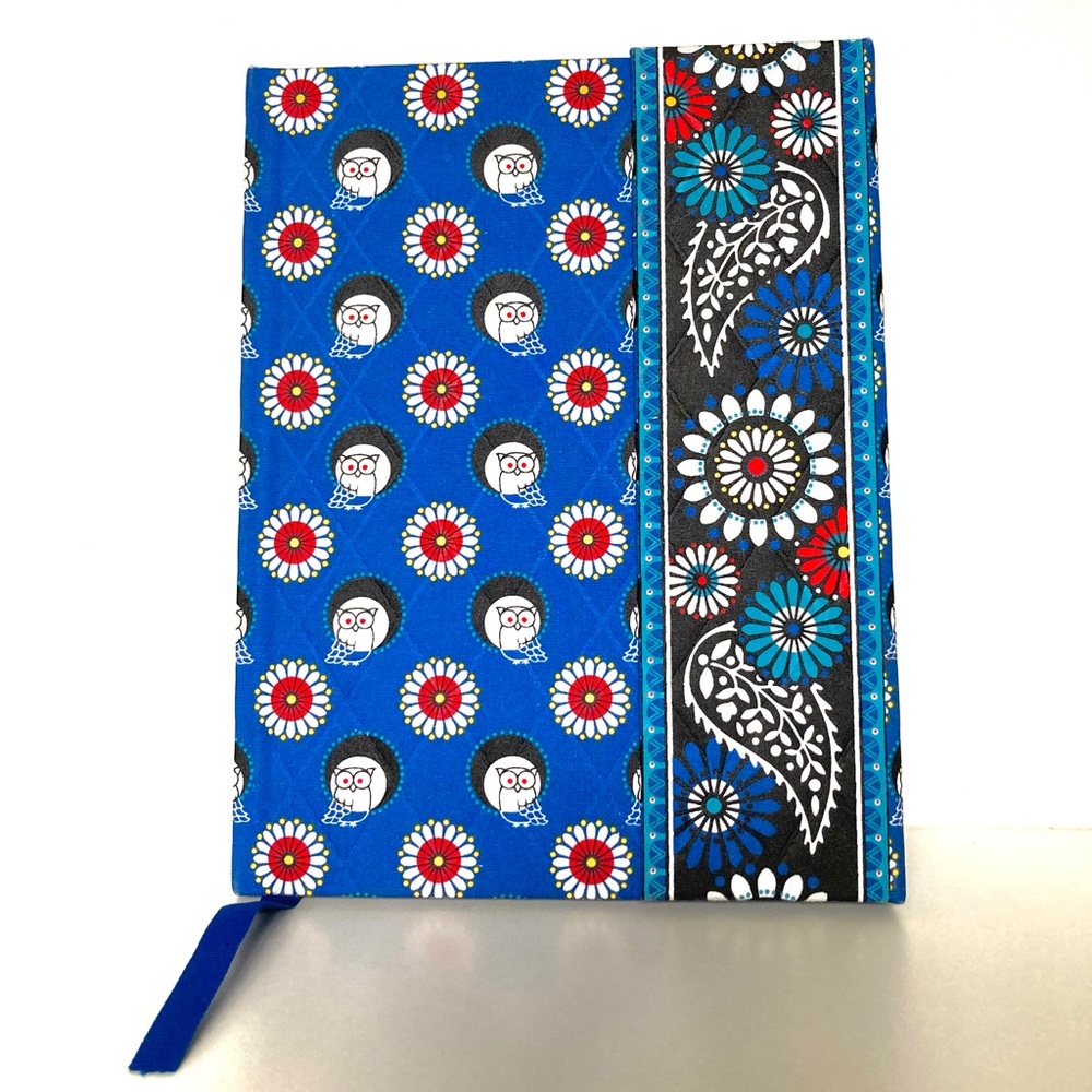 Vera Bradley Magnetic Flap Journal